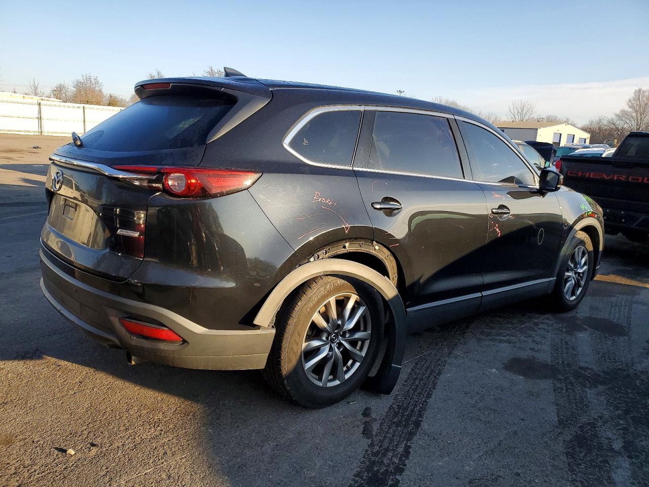 2018 MAZDA CX-9 TOURING photo 3