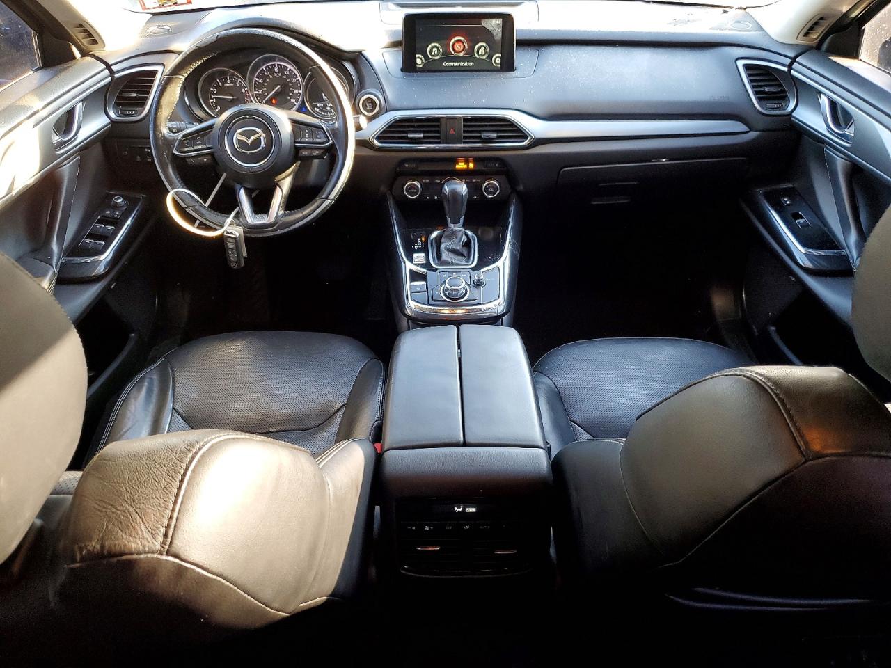 2018 MAZDA CX-9 TOURING photo 8