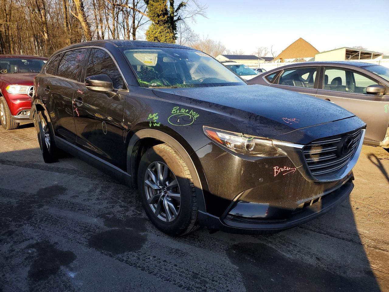 2018 MAZDA CX-9 TOURING photo 4