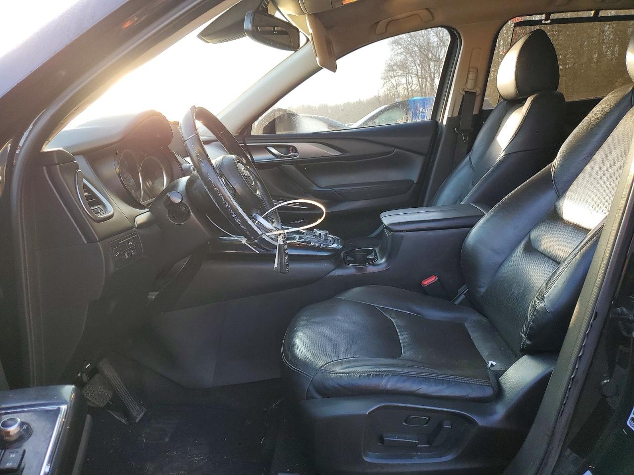 2018 MAZDA CX-9 TOURING photo 7