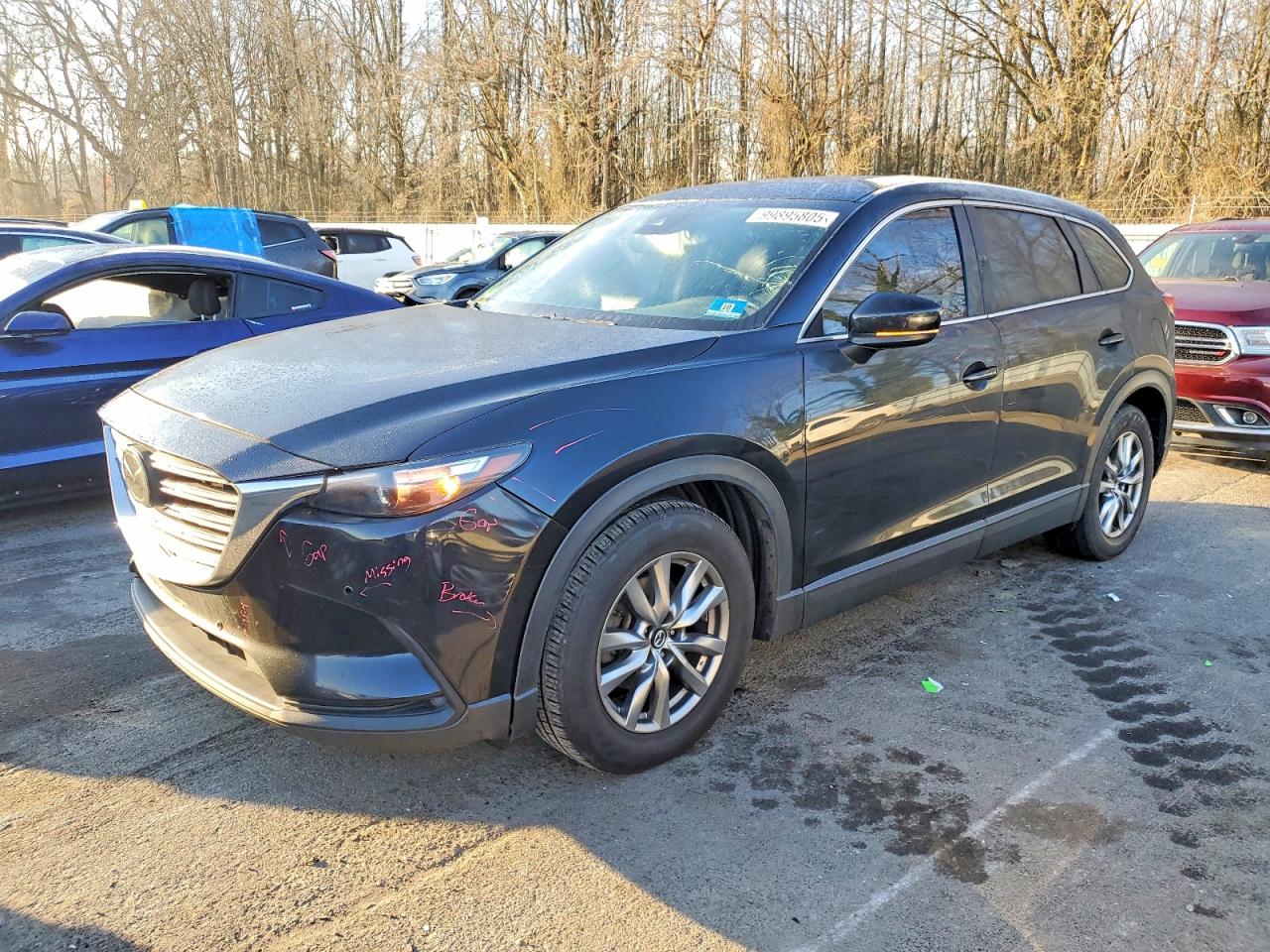 2018 MAZDA CX-9
