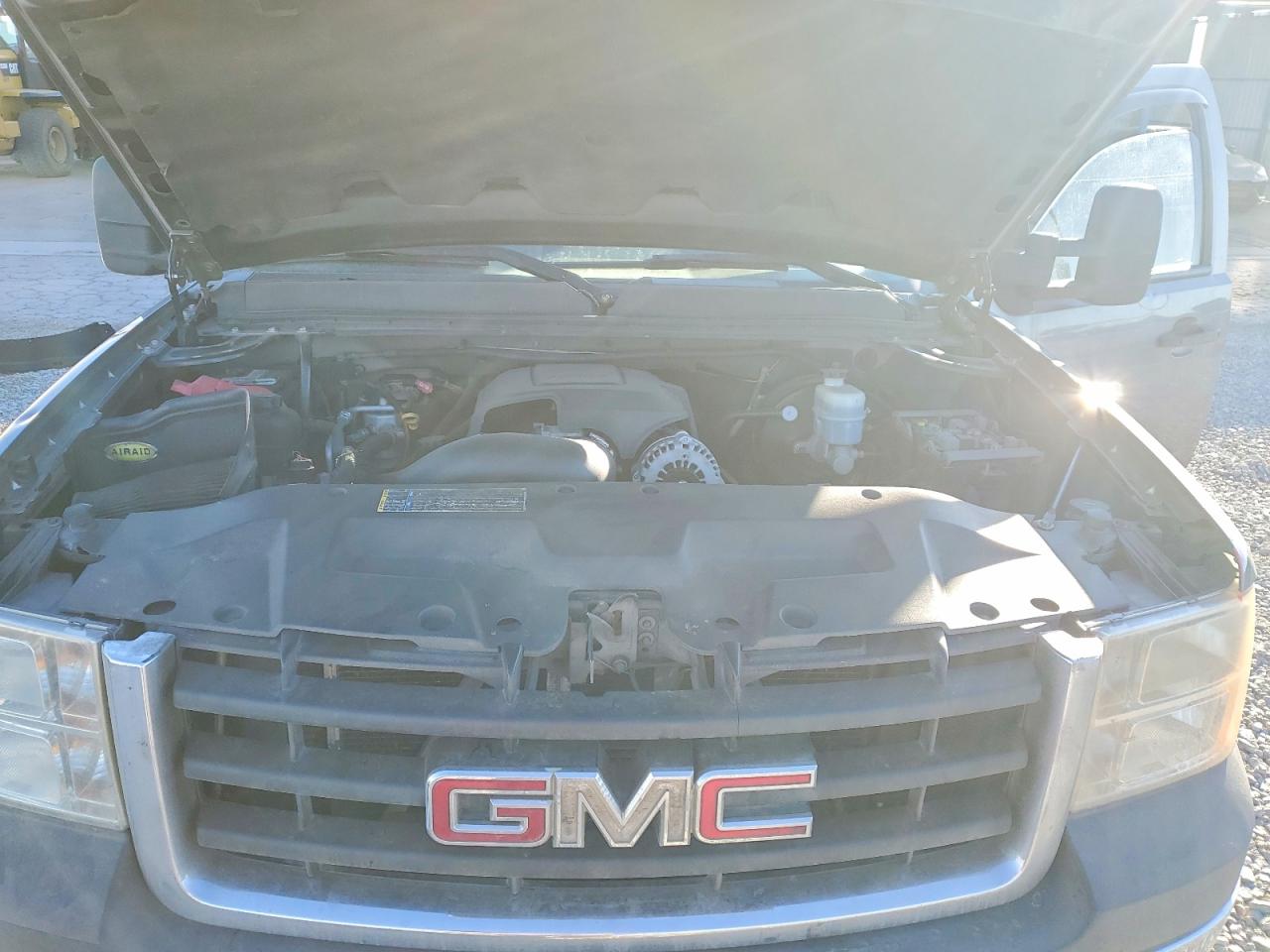2008 GMC SIERRA K1500 photo 11