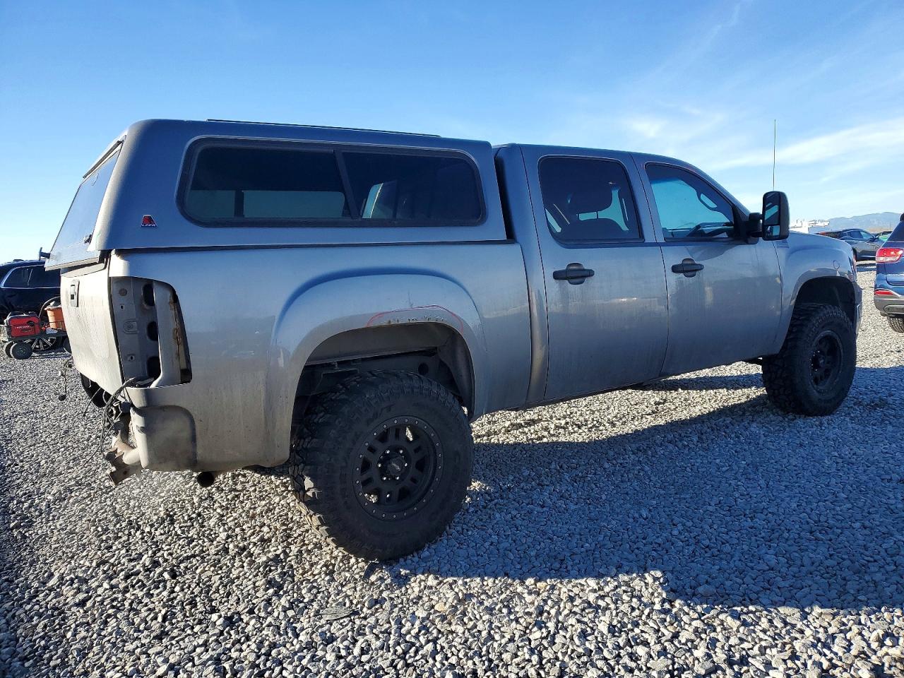 2008 GMC SIERRA K1500 photo 3