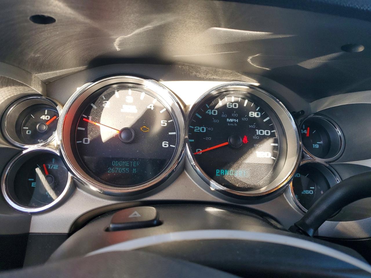 2008 GMC SIERRA K1500 photo 9