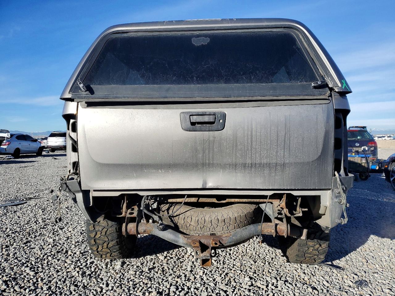 2008 GMC SIERRA K1500 photo 6