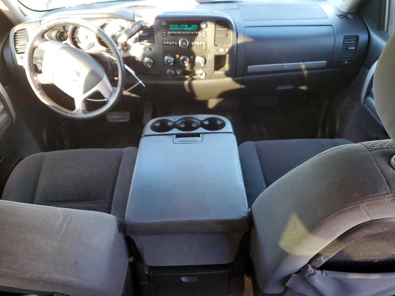 2008 GMC SIERRA K1500 photo 8