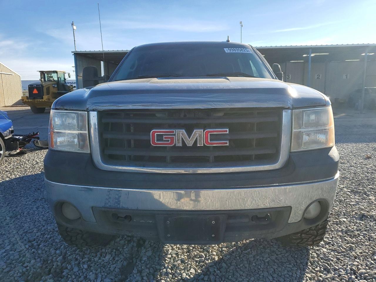 2008 GMC SIERRA K1500 photo 5