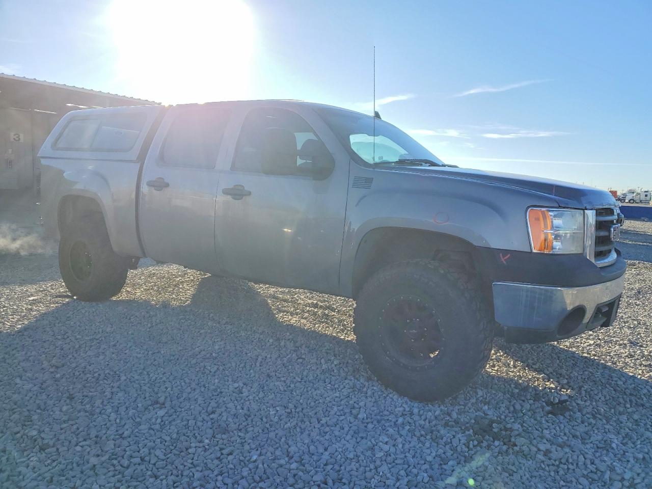 2008 GMC SIERRA K1500 photo 4