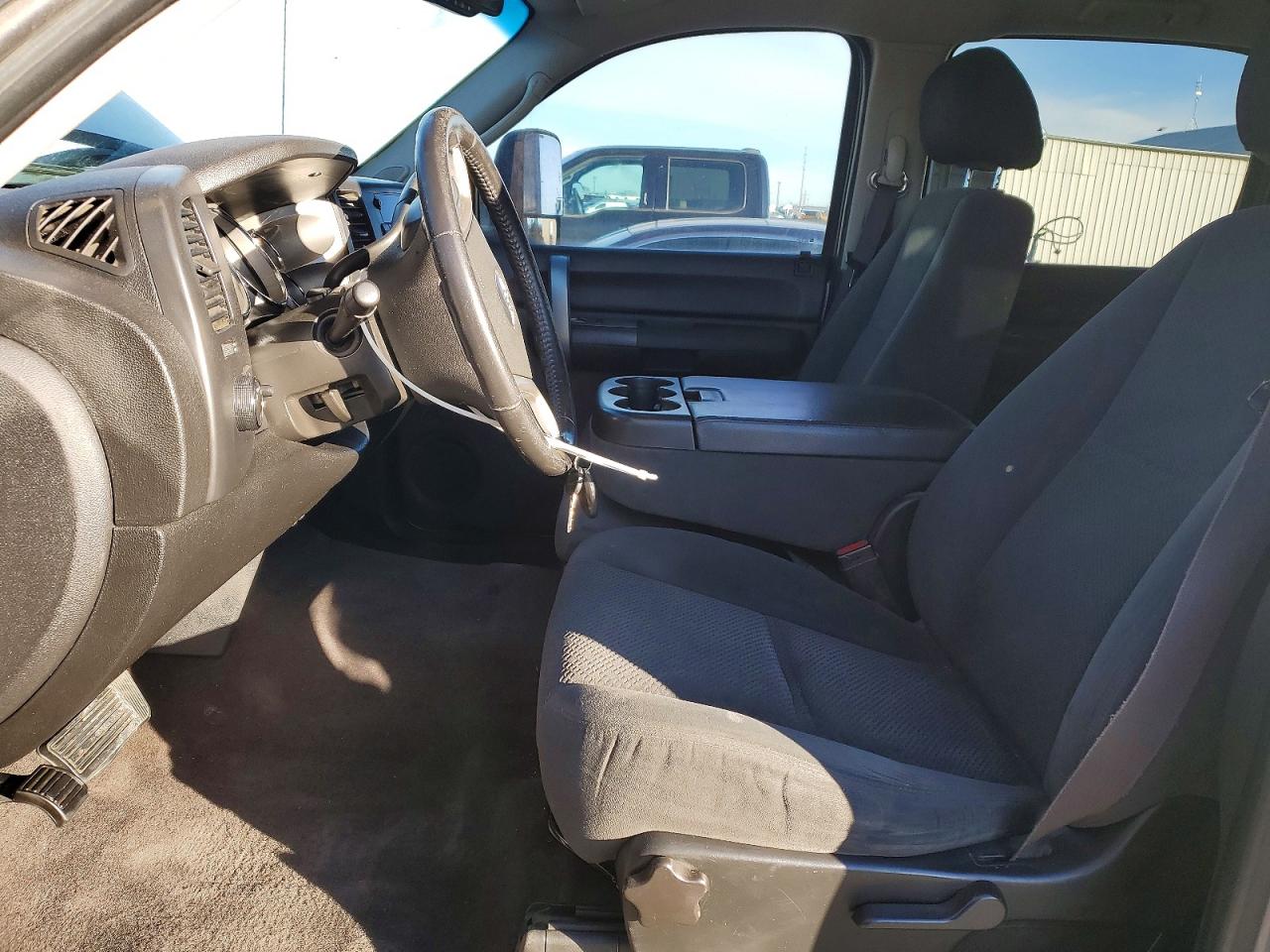 2008 GMC SIERRA K1500 photo 7