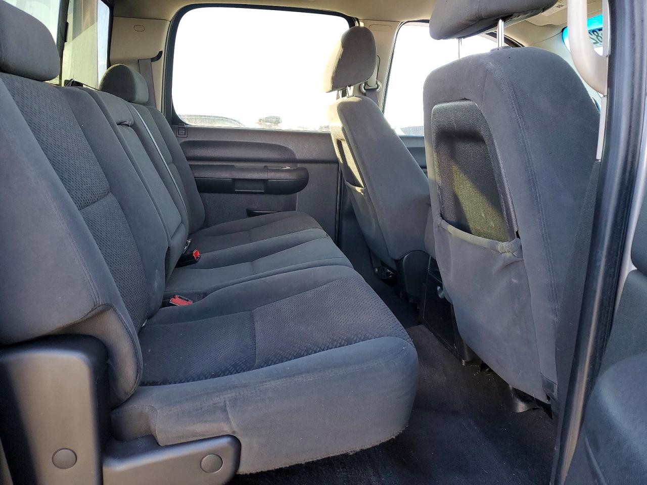 2008 GMC SIERRA K1500 photo 10