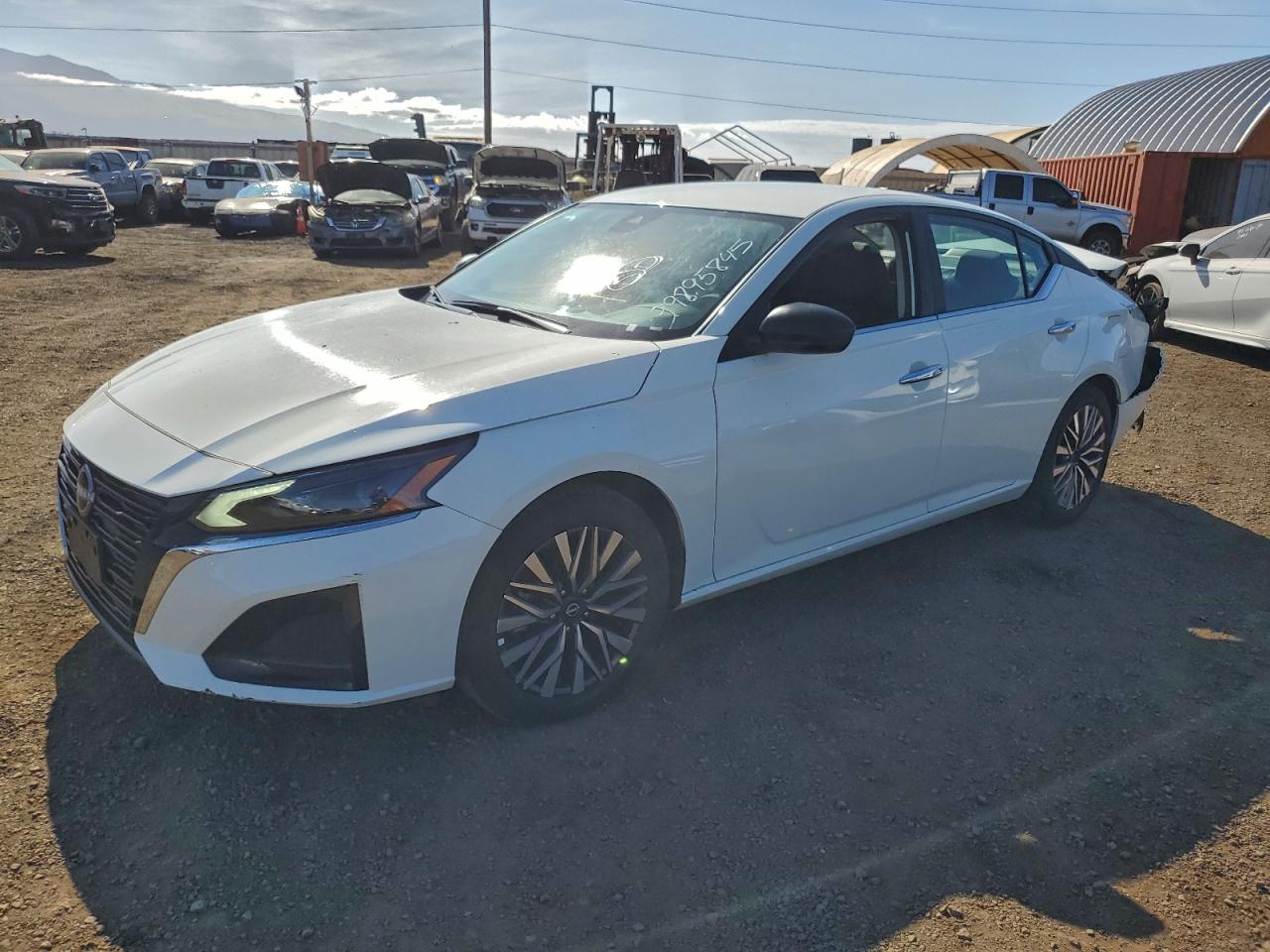 2025 NISSAN ALTIMA