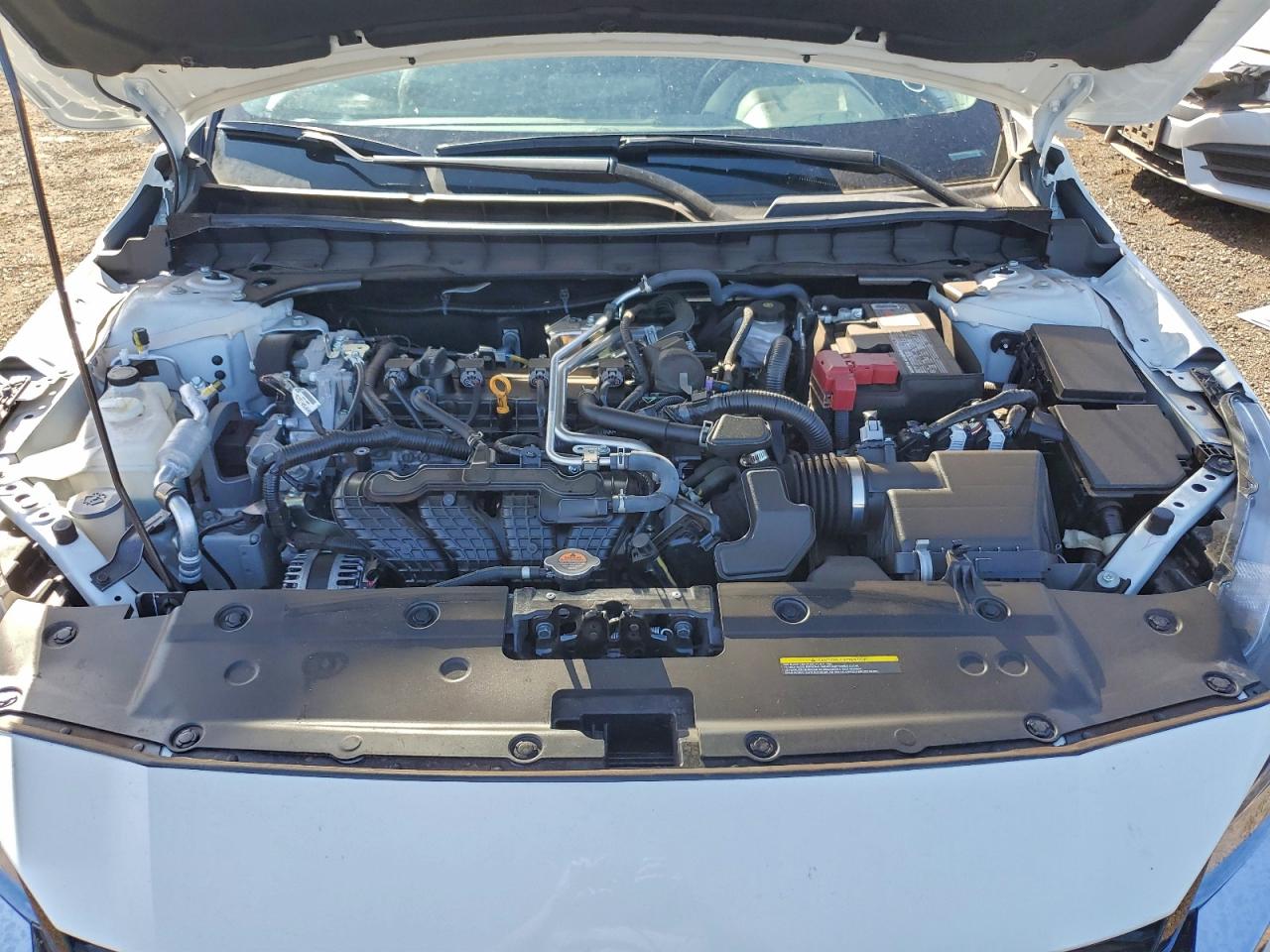 2025 NISSAN ALTIMA SV photo 11
