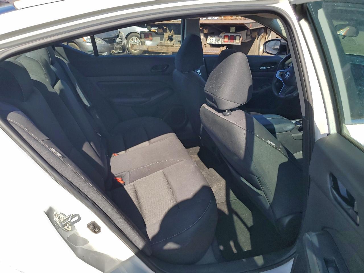 2025 NISSAN ALTIMA SV photo 10