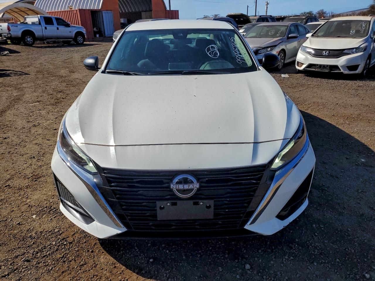 2025 NISSAN ALTIMA SV photo 5