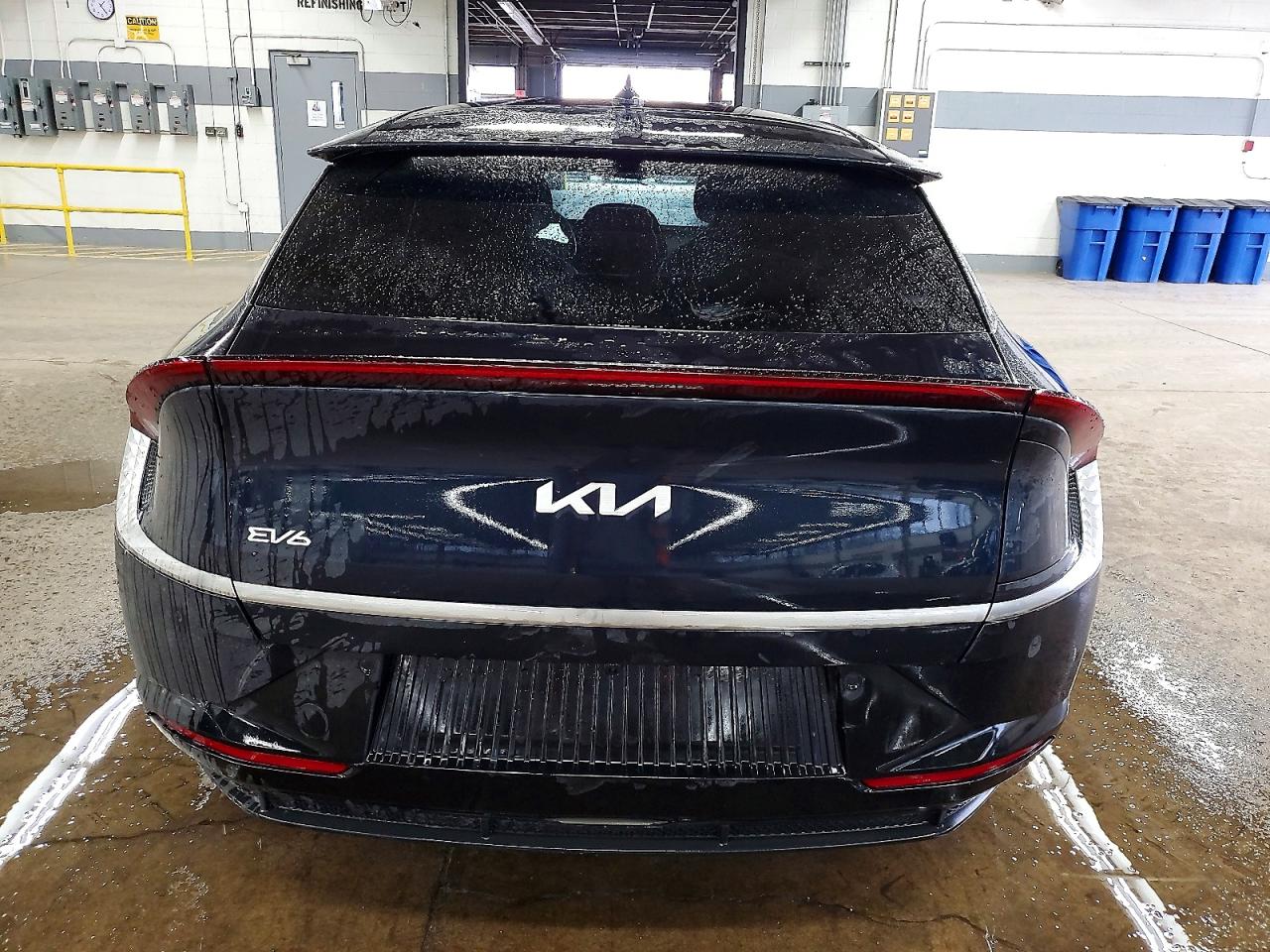 2023 KIA EV6 WIND photo 6