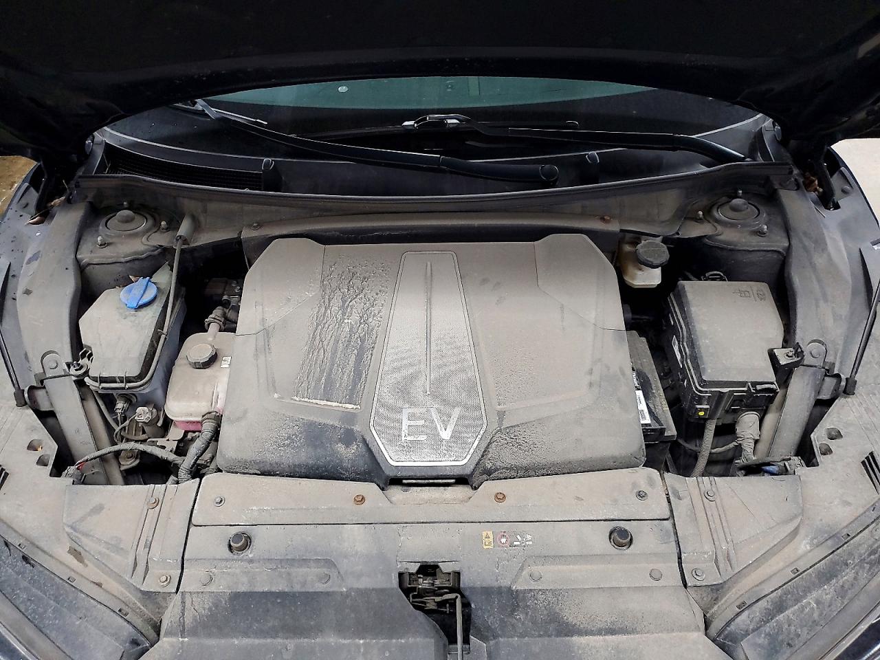 2023 KIA EV6 WIND photo 12