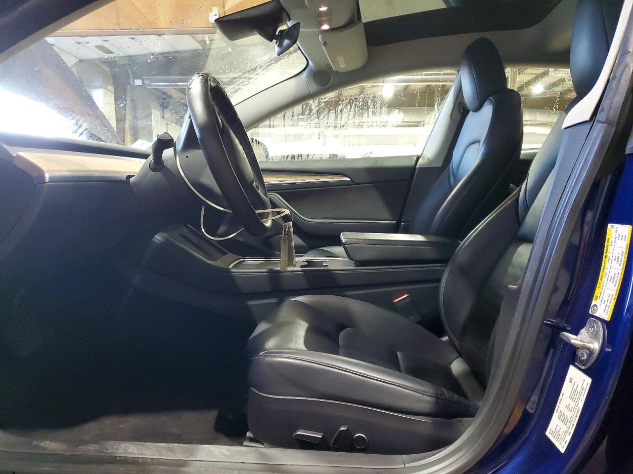 2022 TESLA MODEL 3 photo 7