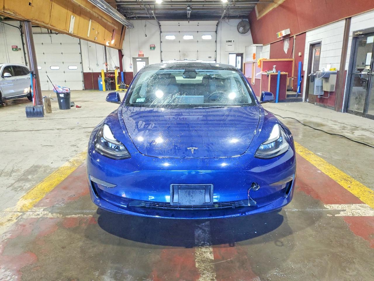 2022 TESLA MODEL 3 photo 5