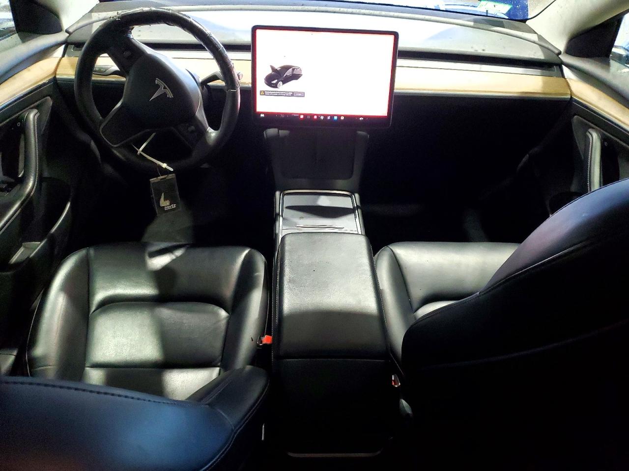 2022 TESLA MODEL 3 photo 8