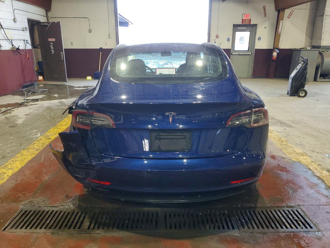 2022 TESLA MODEL 3 photo 6