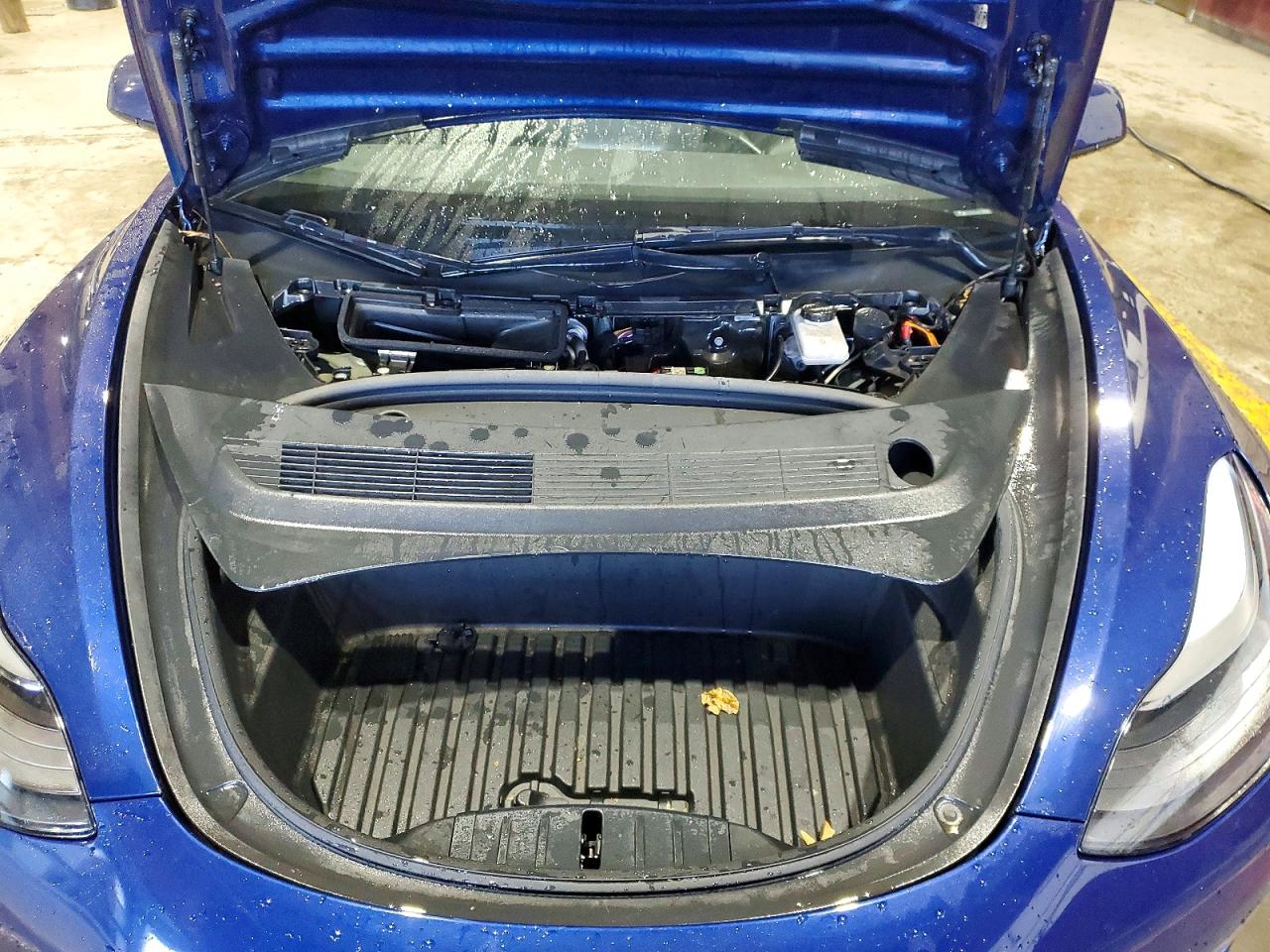 2022 TESLA MODEL 3 photo 11