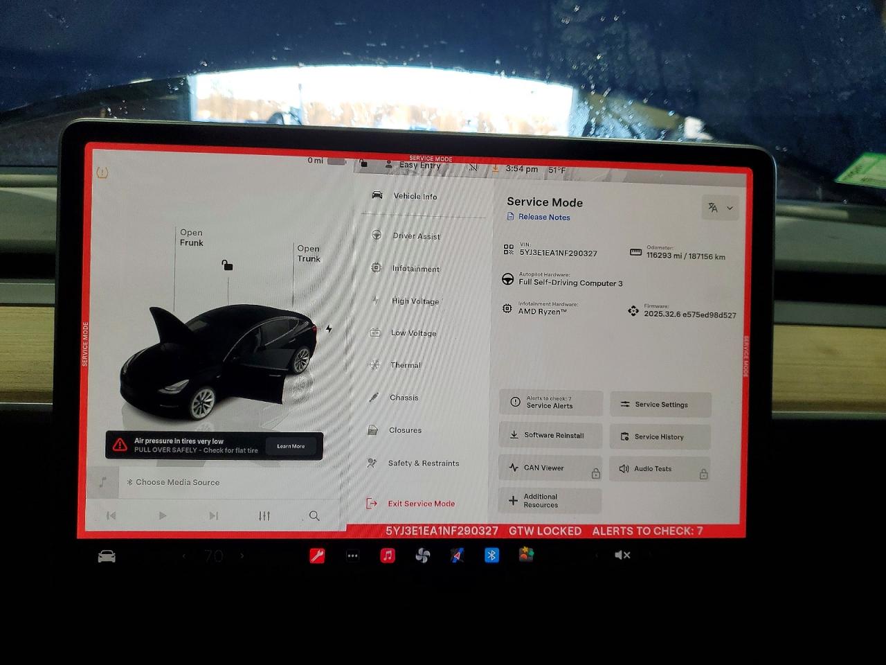 2022 TESLA MODEL 3 photo 9