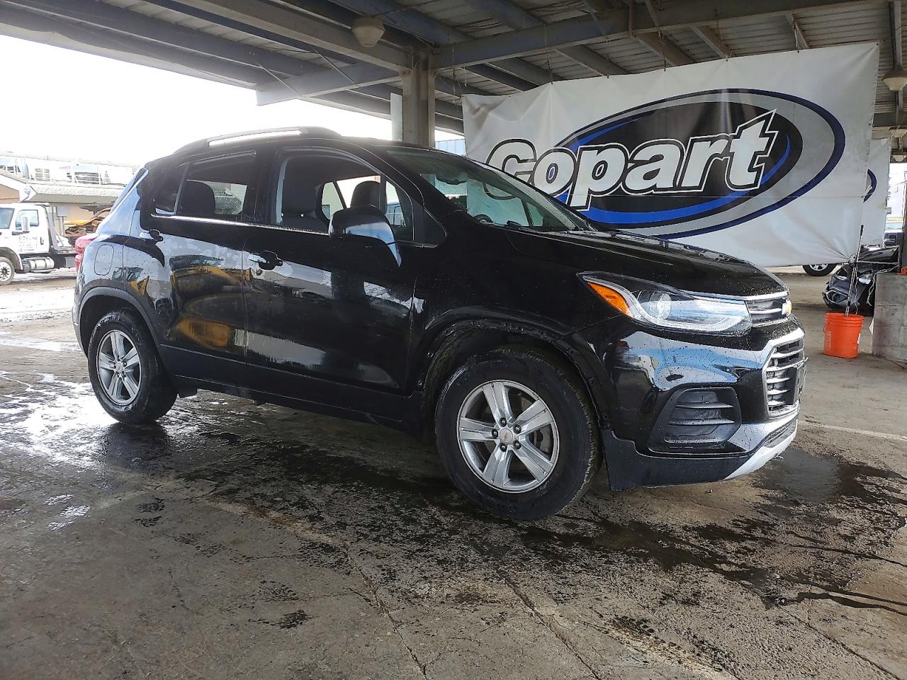 2020 CHEVROLET TRAX 1LT photo 10