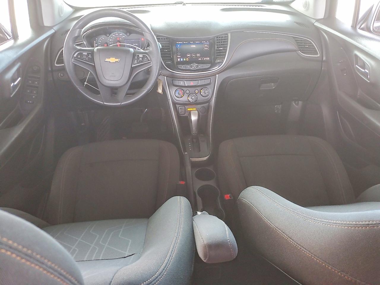 2020 CHEVROLET TRAX 1LT photo 22