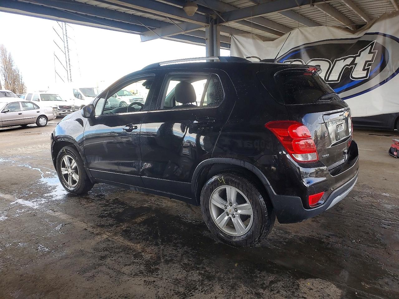 2020 CHEVROLET TRAX 1LT photo 4