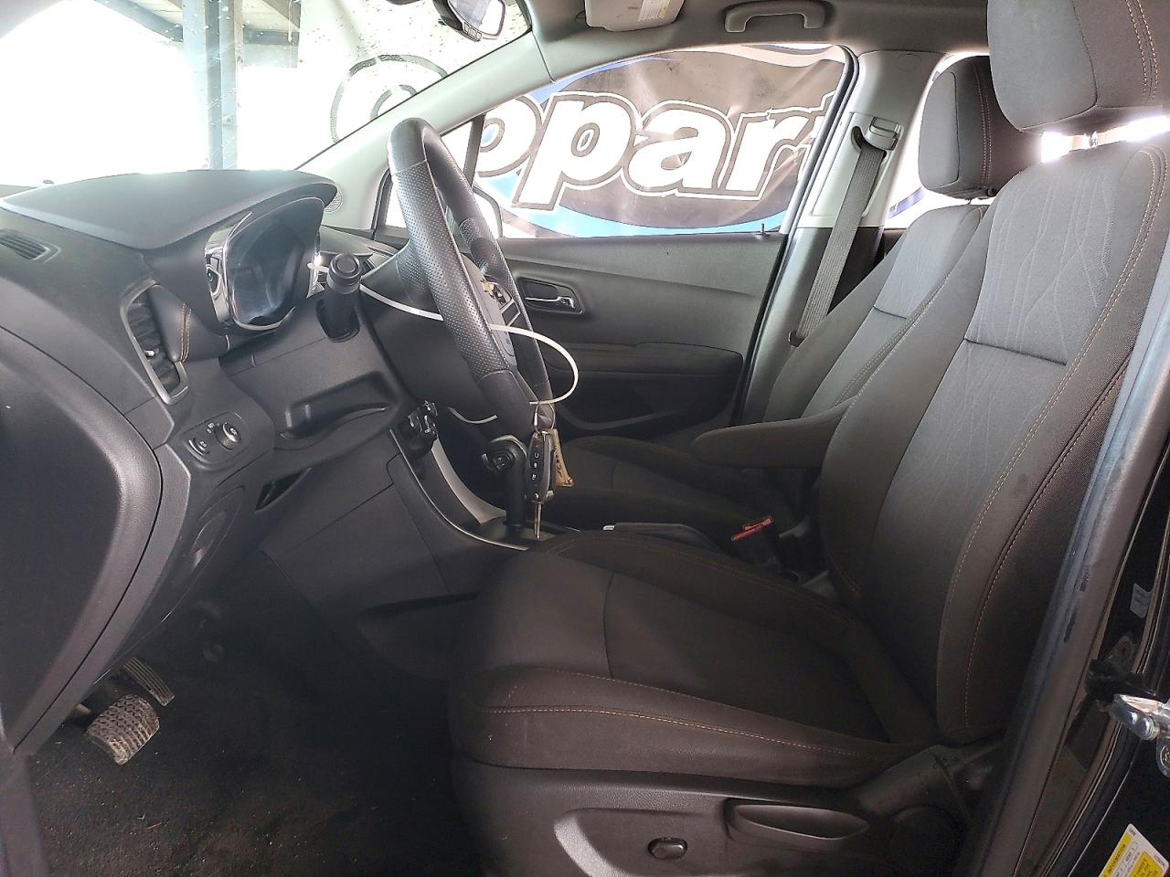 2020 CHEVROLET TRAX 1LT photo 19