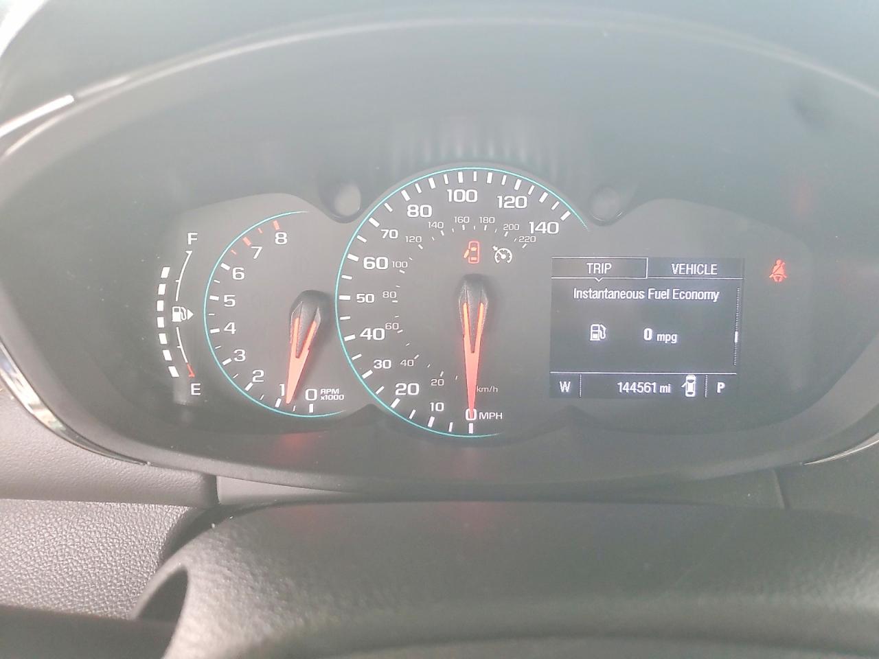 2020 CHEVROLET TRAX 1LT photo 25
