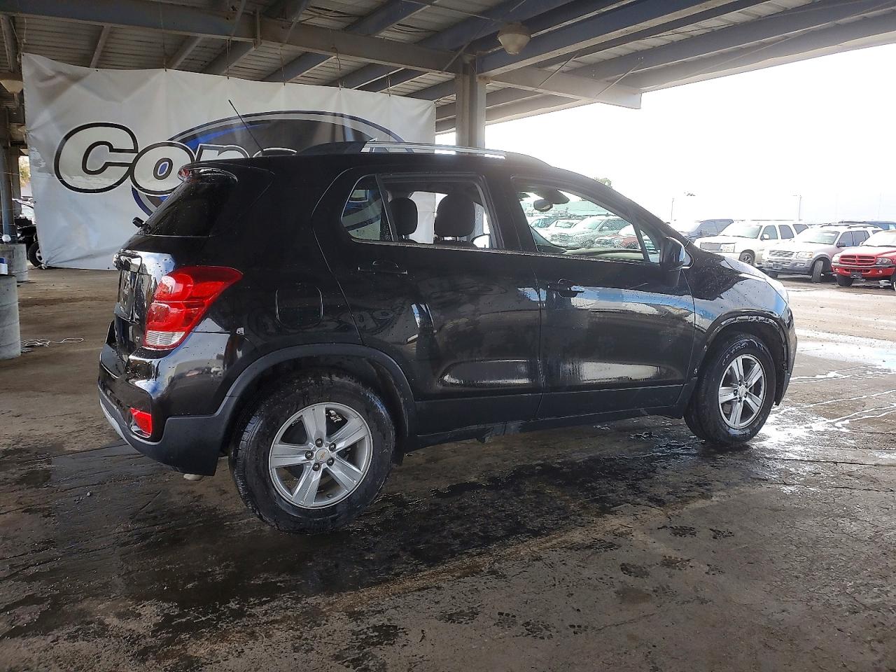2020 CHEVROLET TRAX 1LT photo 7