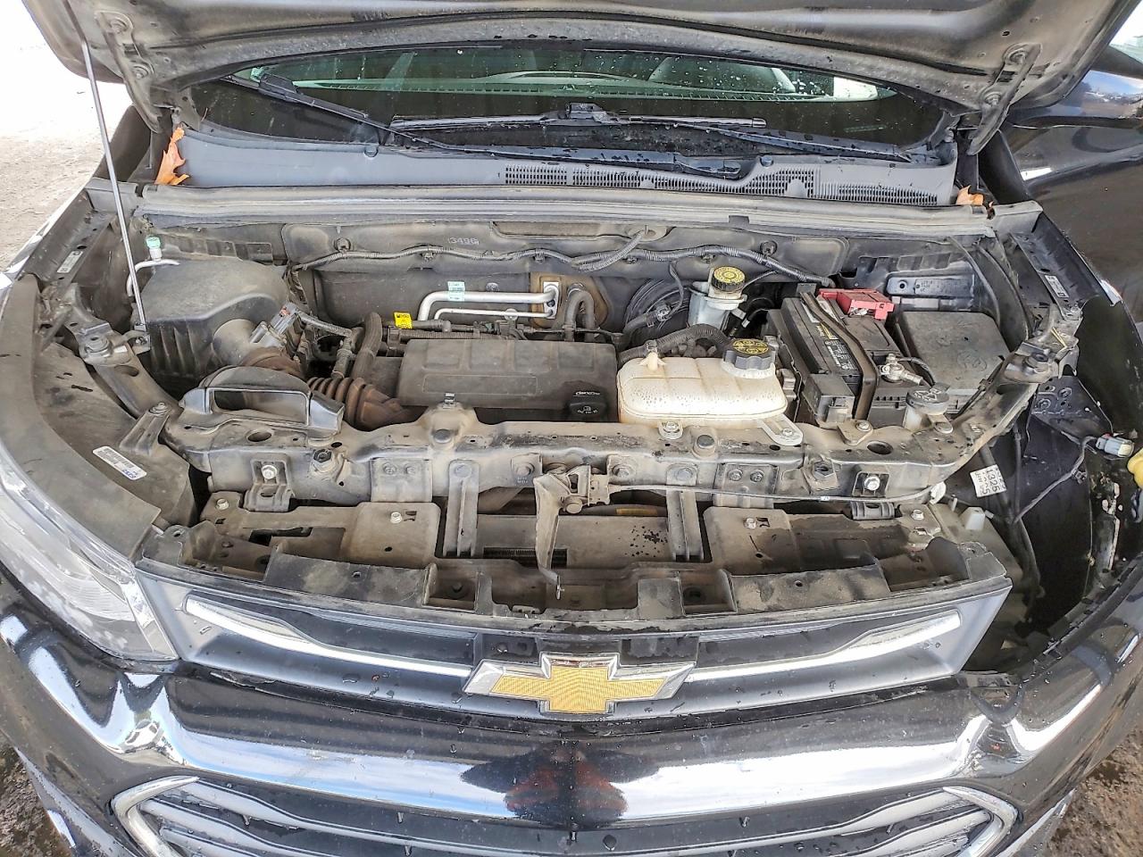 2020 CHEVROLET TRAX 1LT photo 31