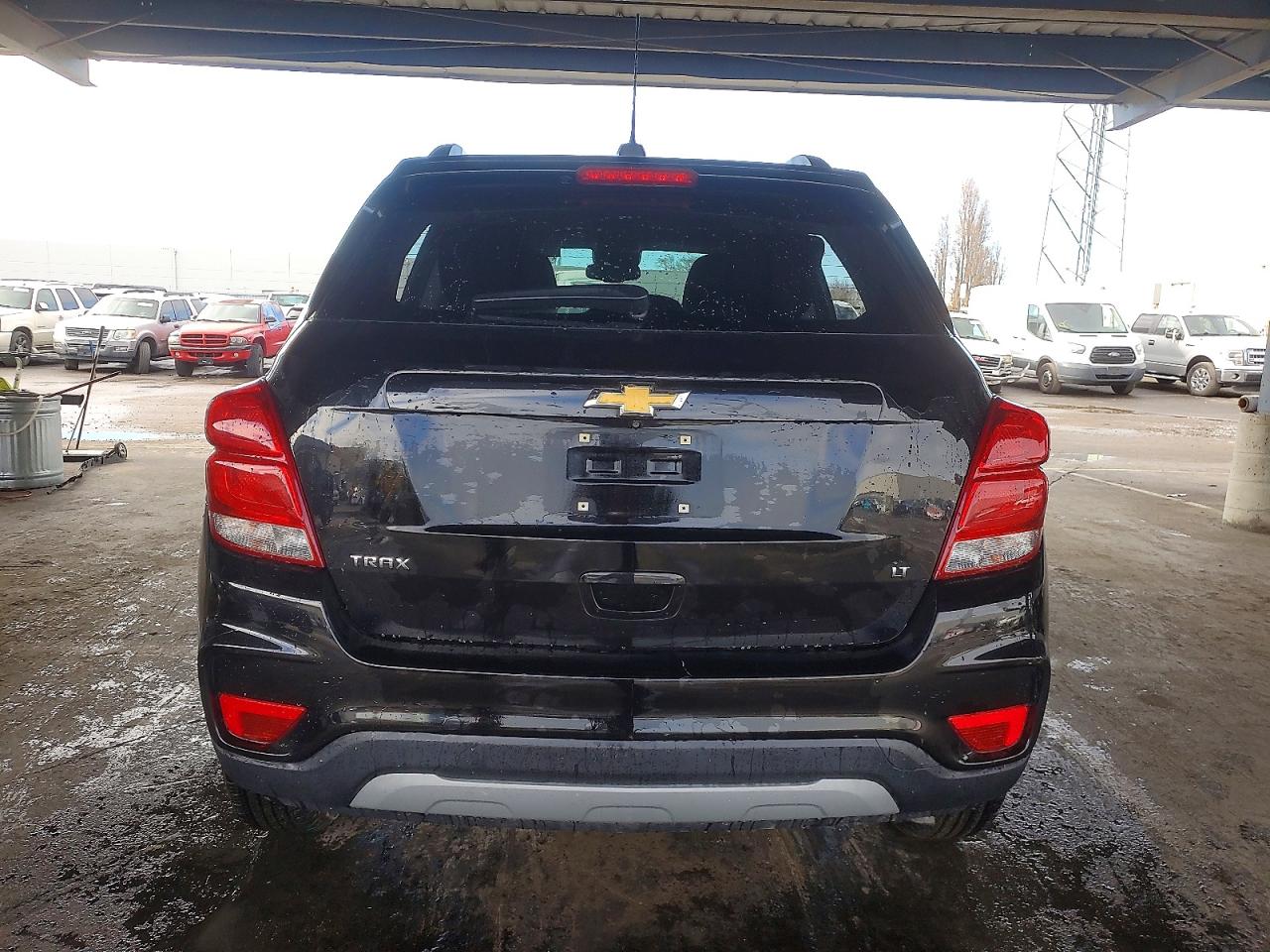 2020 CHEVROLET TRAX 1LT photo 16
