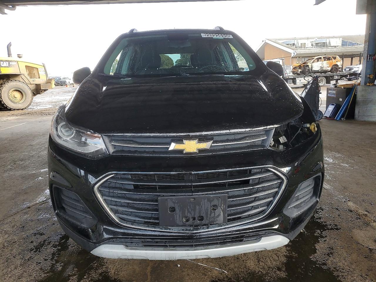 2020 CHEVROLET TRAX 1LT photo 13