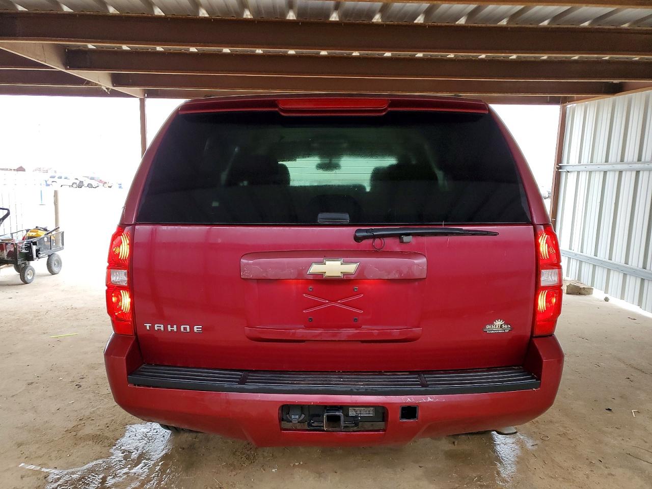 2007 CHEVROLET TAHOE C1500 photo 6