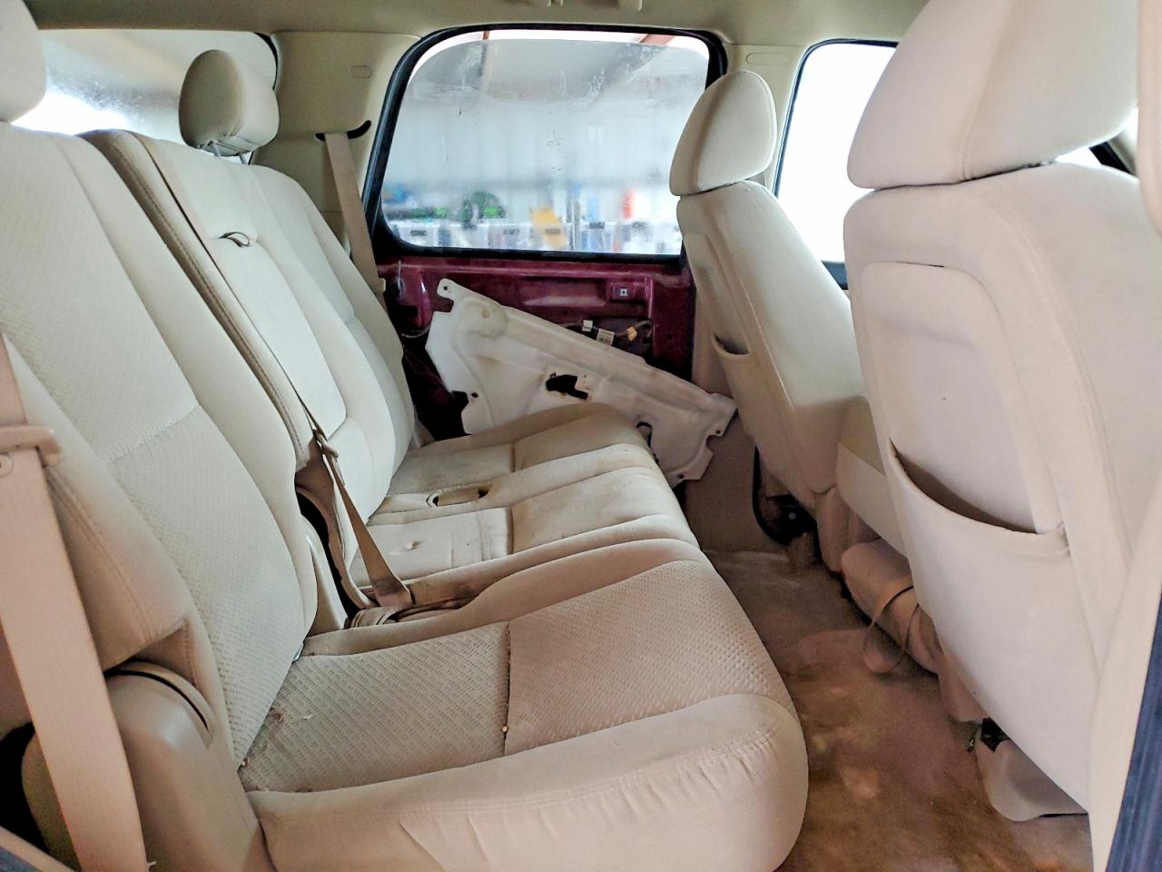 2007 CHEVROLET TAHOE C1500 photo 11
