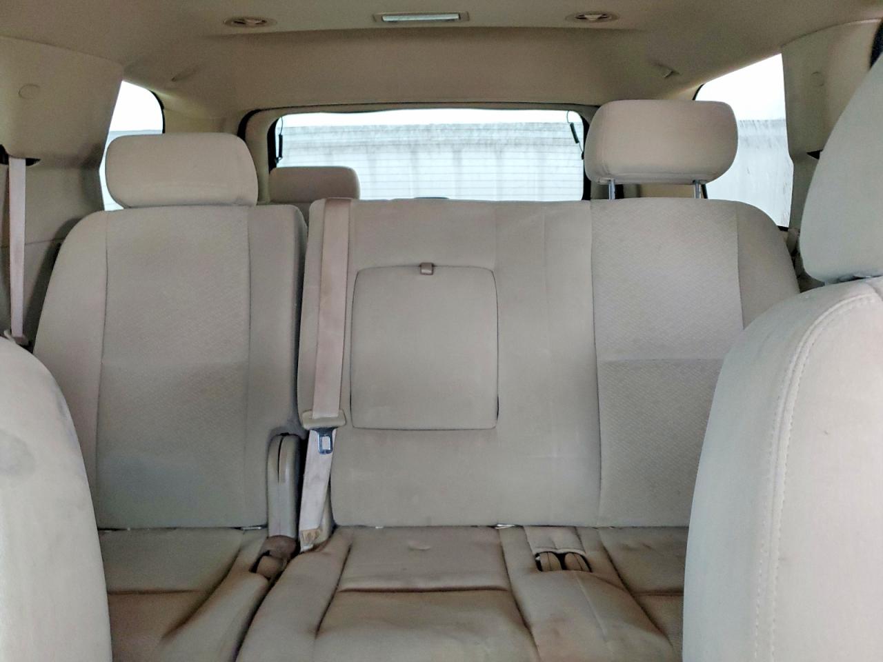 2007 CHEVROLET TAHOE C1500 photo 10