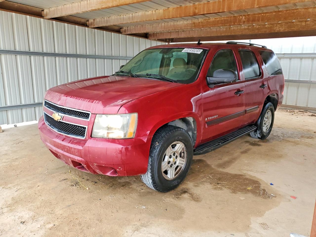 2007 CHEVROLET TAHOE