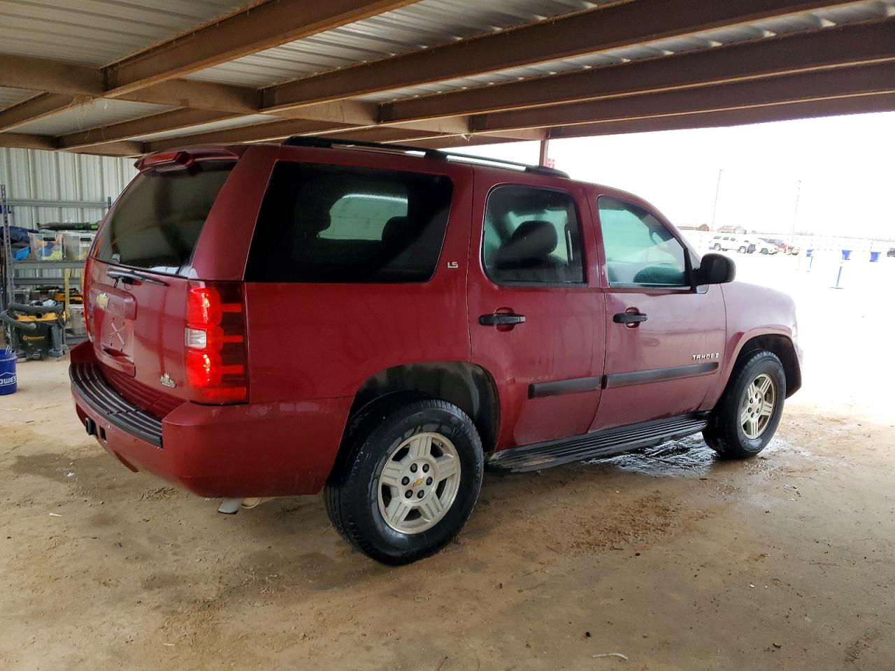 2007 CHEVROLET TAHOE C1500 photo 3