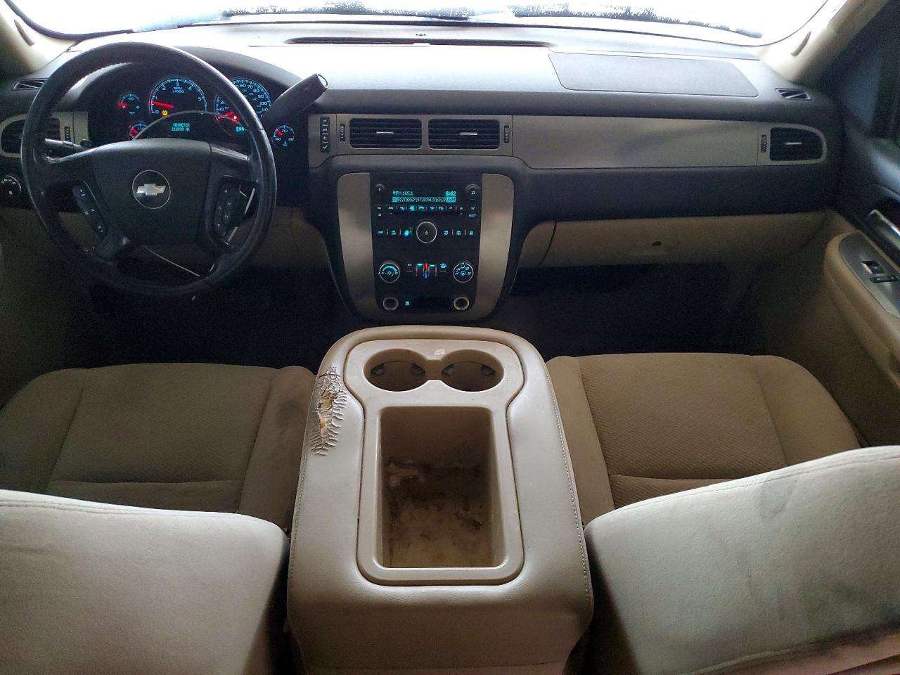 2007 CHEVROLET TAHOE C1500 photo 8