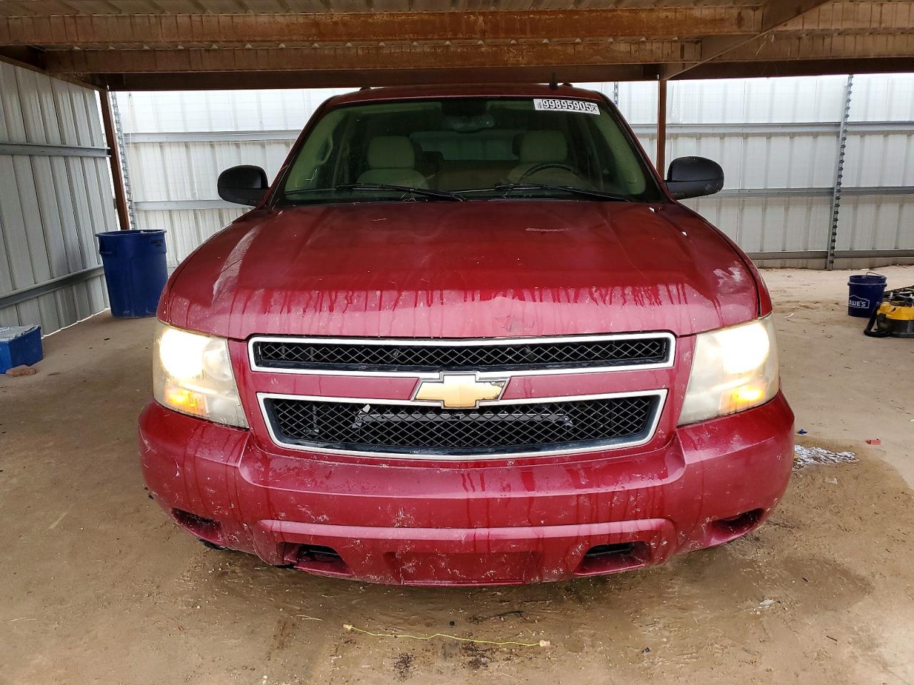 2007 CHEVROLET TAHOE C1500 photo 5