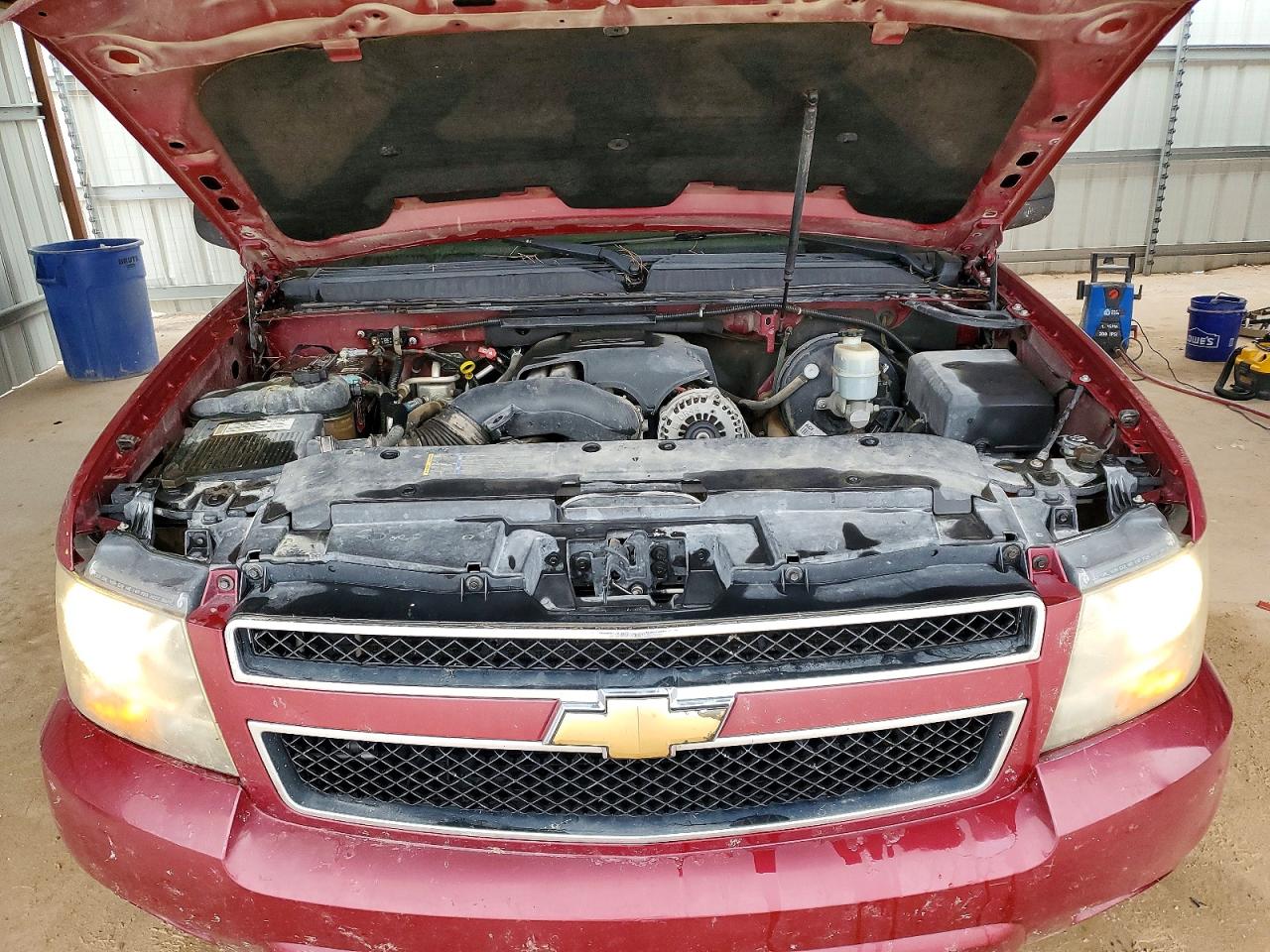 2007 CHEVROLET TAHOE C1500 photo 12