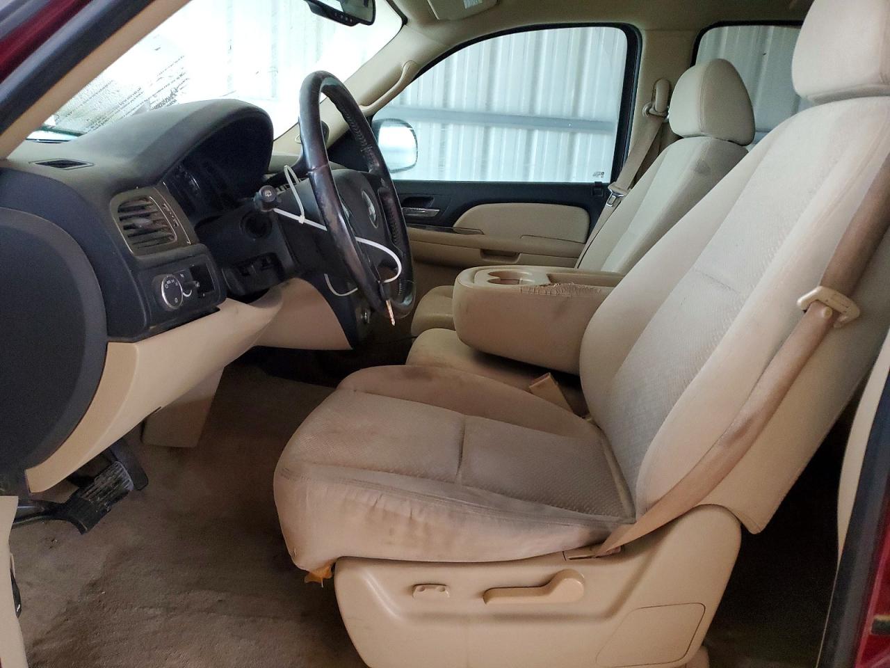 2007 CHEVROLET TAHOE C1500 photo 7