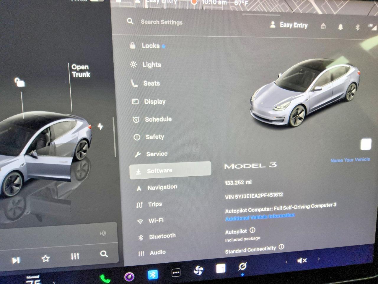 2023 TESLA MODEL 3 photo 9