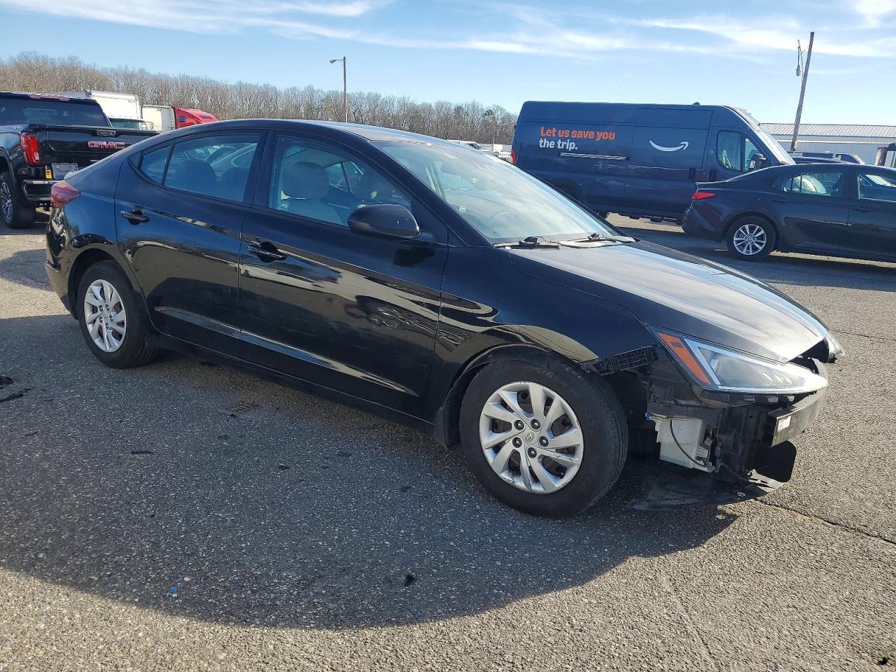 2020 HYUNDAI ELANTRA SE photo 4