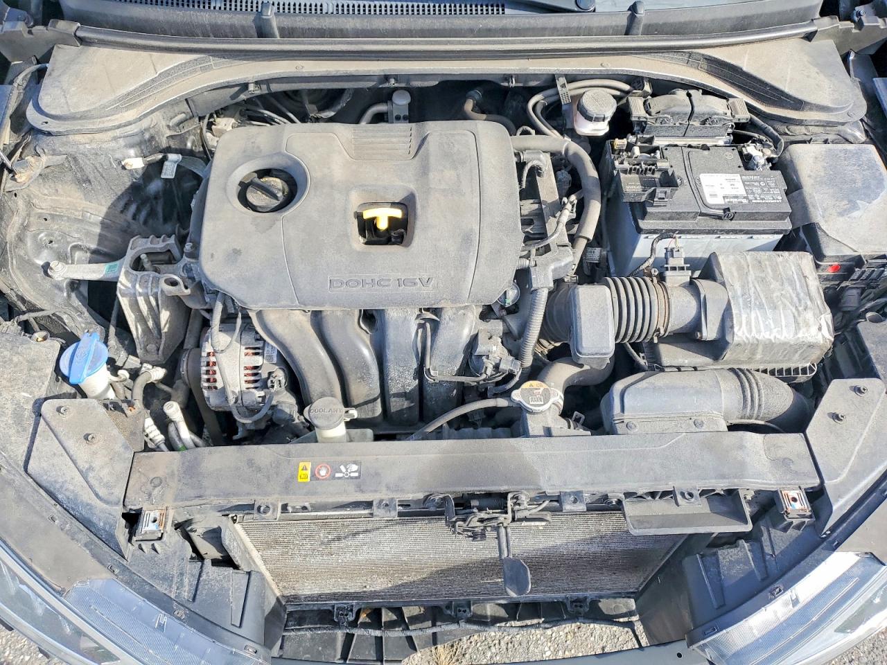 2020 HYUNDAI ELANTRA SE photo 11