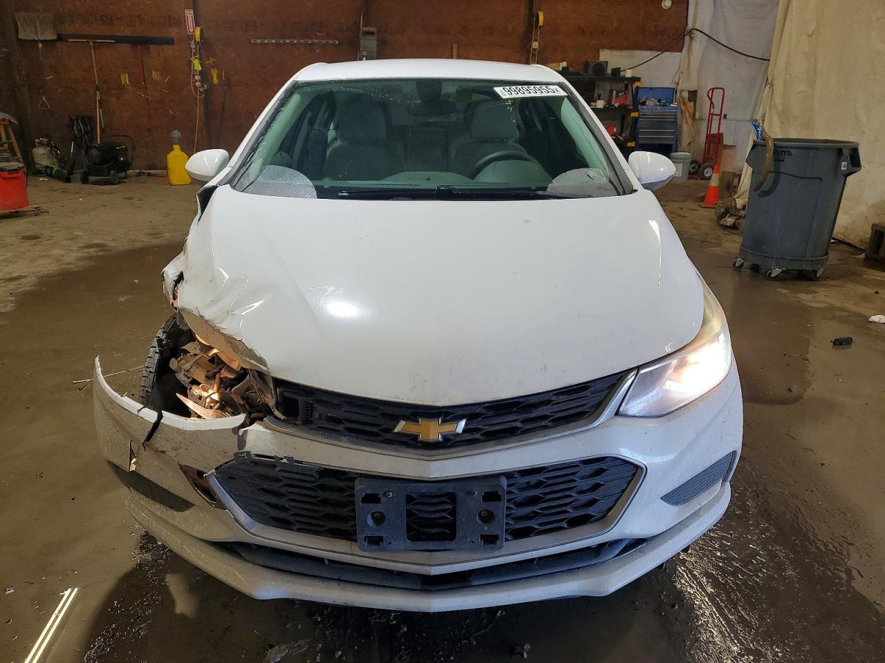 2017 CHEVROLET CRUZE LT photo 5
