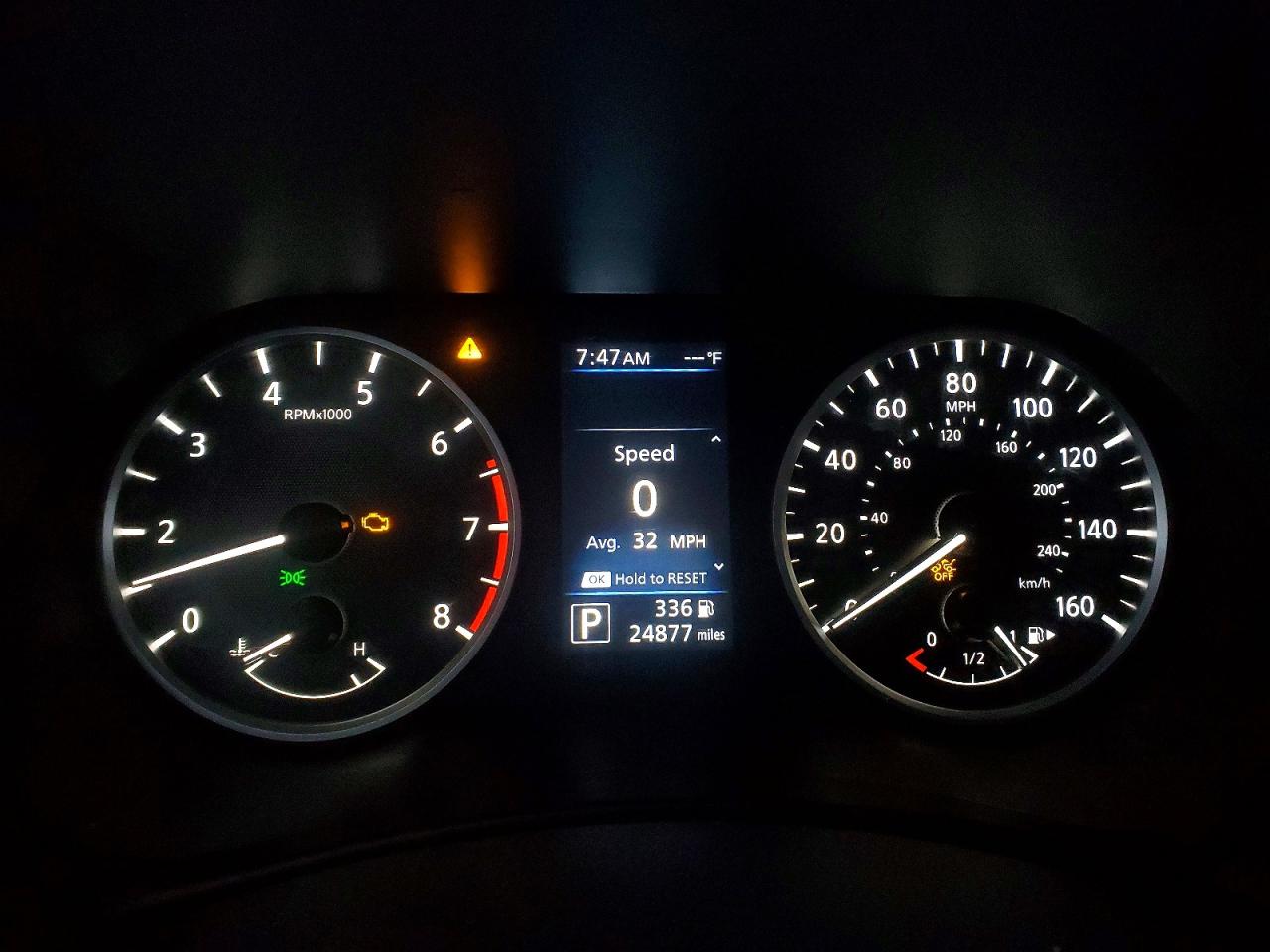 2025 NISSAN SENTRA S photo 9