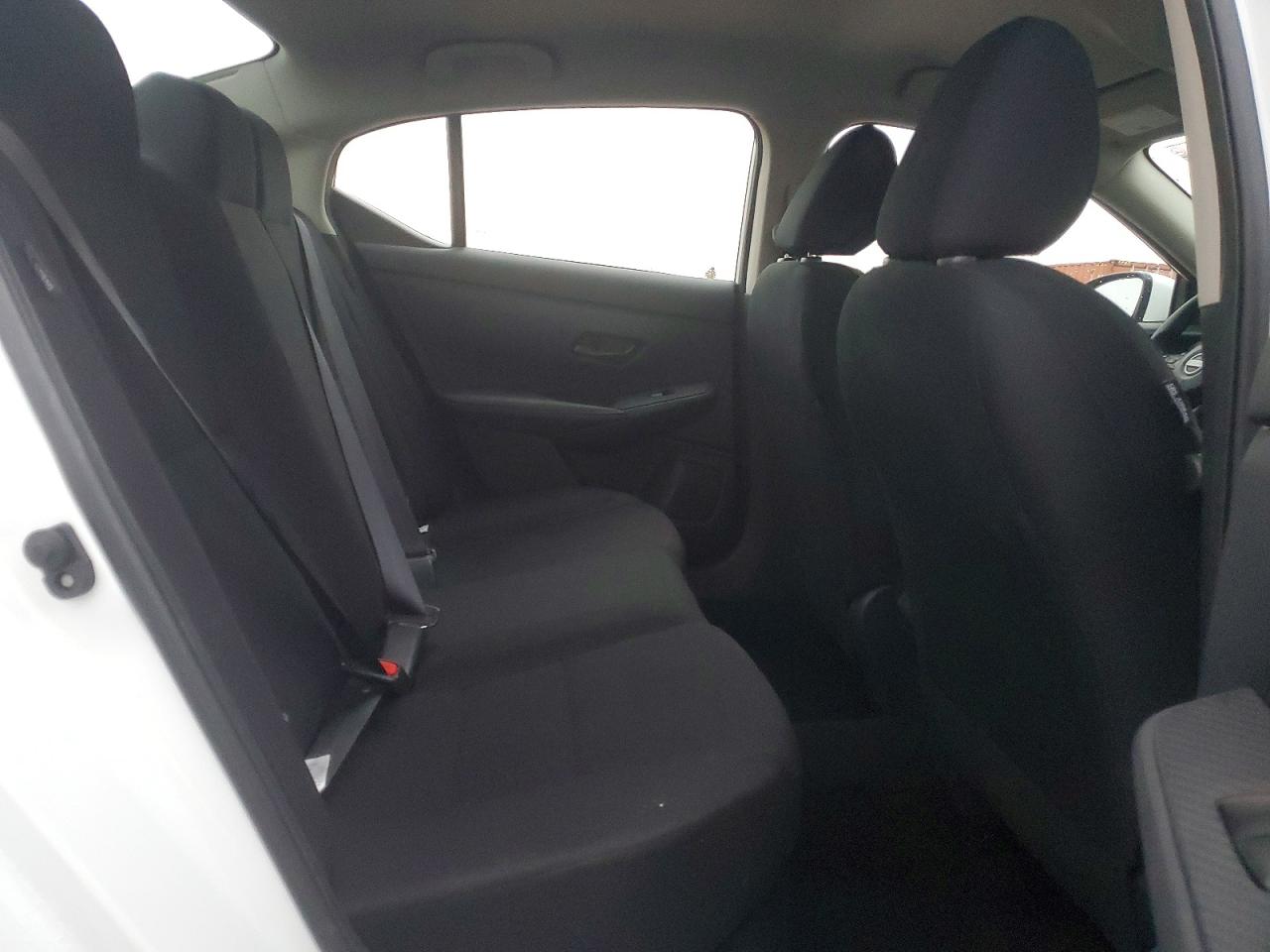2025 NISSAN SENTRA S photo 10